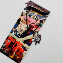 Dandadan Anime Surrounding Lea...