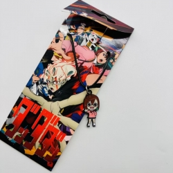 Dandadan Anime Surrounding Lea...