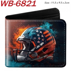 helmet Animation color PU leat...