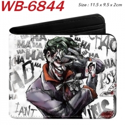 Joker Animation color PU leath...