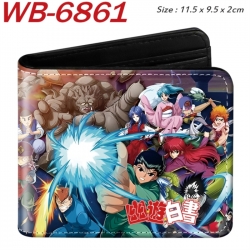 YuYu Hakusho Animation color P...