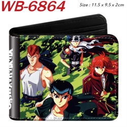 YuYu Hakusho Animation color P...