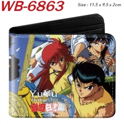 YuYu Hakusho Animation color P...