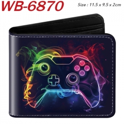 GamePad Animation color PU lea...