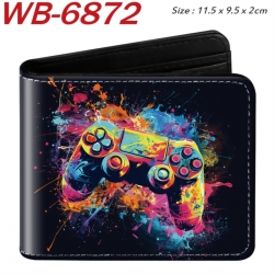 GamePad Animation color PU lea...