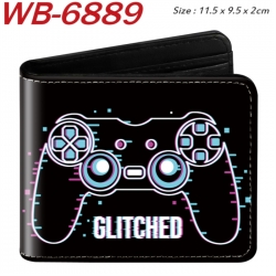 GamePad Animation color PU lea...