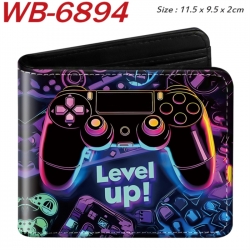GamePad Animation color PU lea...