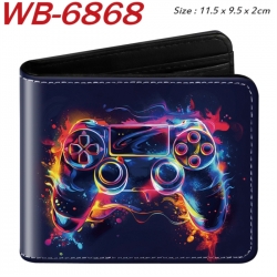 GamePad Animation color PU lea...