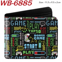 GamePad Animation color PU lea...