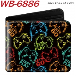 GamePad Animation color PU lea...