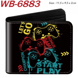 GamePad Animation color PU lea...