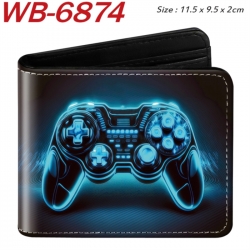 GamePad Animation color PU lea...