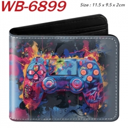 GamePad Animation color PU lea...