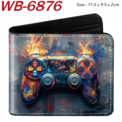 GamePad Animation color PU lea...
