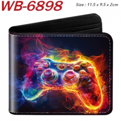 GamePad Animation color PU lea...