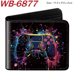 GamePad Animation color PU lea...