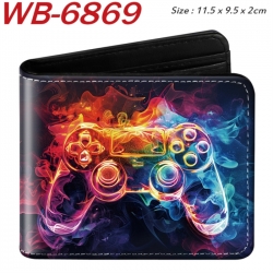 GamePad Animation color PU lea...