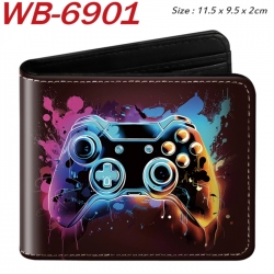 GamePad Animation color PU lea...