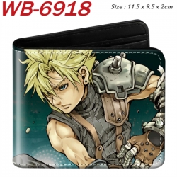 Final Fantasy Animation color ...