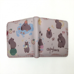 Kapibala  Anime two fold  Shor...