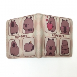 Kapibala  Anime two fold  Shor...