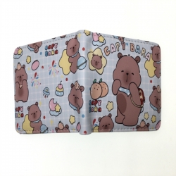 Kapibala  Anime two fold  Shor...