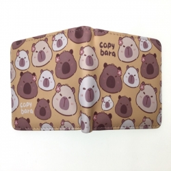 Kapibala  Anime two fold  Shor...