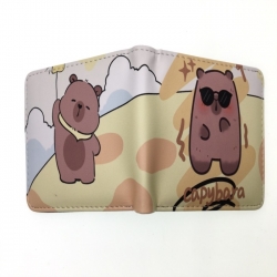 Kapibala  Anime two fold  Shor...