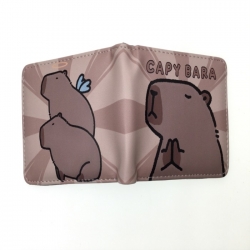 Kapibala  Anime two fold  Shor...