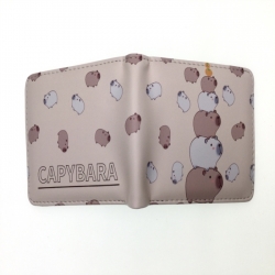 Kapibala  Anime two fold  Shor...