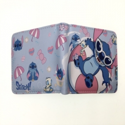 Lilo & Stitch Anime two fold  ...