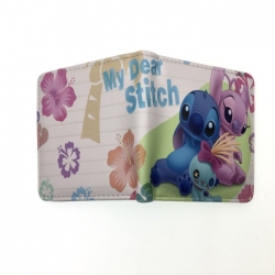 Lilo & Stitch Anime two fold  ...