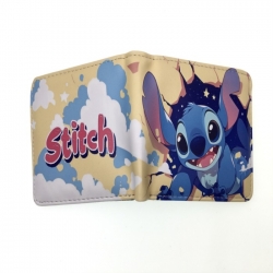Lilo & Stitch Anime two fold  ...