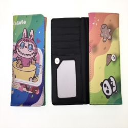 LABUBU Anime full color button...