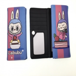 LABUBU Anime full color button...
