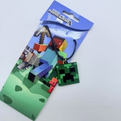 Minecraft Anime peripheral lea...