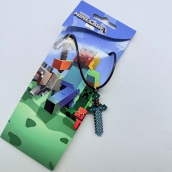 Minecraft Anime peripheral lea...