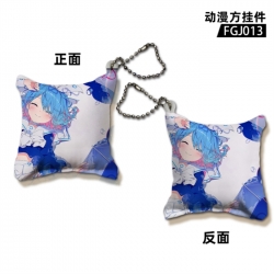 Azure Files Game pillow keycha...