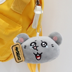 Mouse Head Crystal Super Soft ...