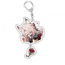 Lovemoon Anime acrylic Pendant...