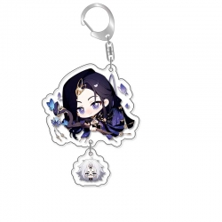 Lovemoon Anime acrylic Pendant...