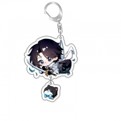 Lovemoon Anime acrylic Pendant...