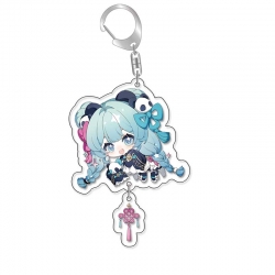 Hatsune Miku Anime acrylic Pen...