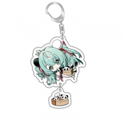 Hatsune Miku Anime acrylic Pen...