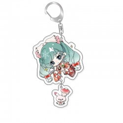 Hatsune Miku Anime acrylic Pen...