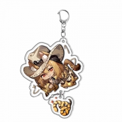 Reverse: 1999  Anime acrylic P...