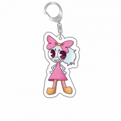 Dandy's World Anime Acrylic Ke...