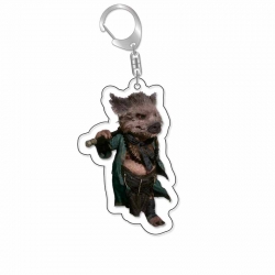 Black Myth Anime Acrylic Keych...