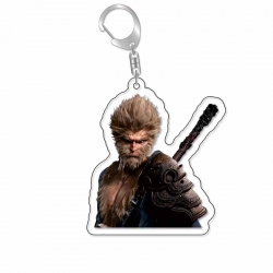 Black Myth Anime Acrylic Keych...