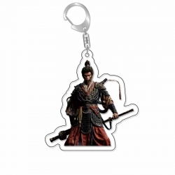 Black Myth Anime Acrylic Keych...